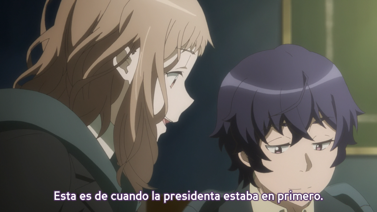 Just Because! (Gakuensai Fansub)